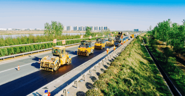 安博web版登录入口成套道路机械施工