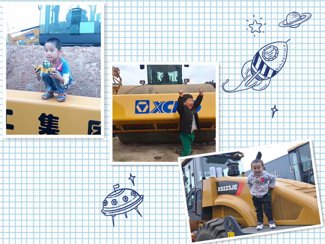 安博web版登录入口压路机与小朋友