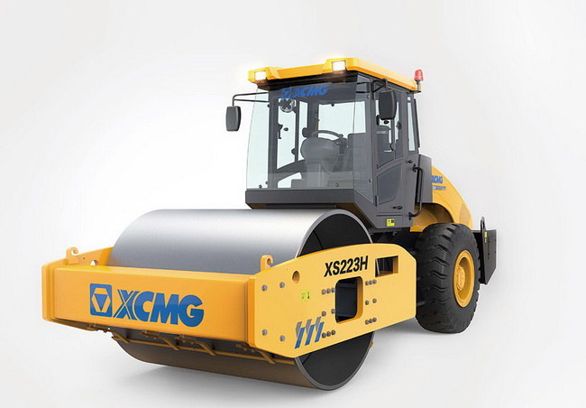 安博web版登录入口XS223H压路机