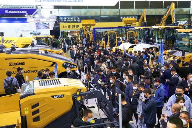 安博web版登录入口第二代无人集群路面机械神秘面纱被揭开