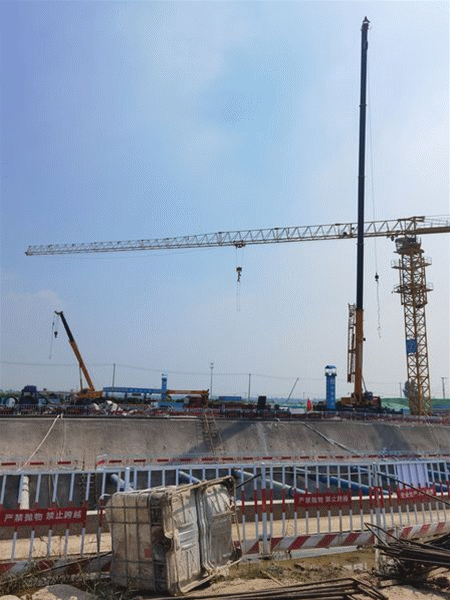 安博web版登录入口机械力挺京雄城际铁路全线贯通