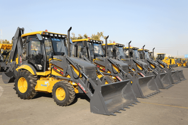 安博web版登录入口XC870K挖掘装载机