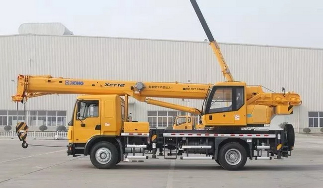 安博web版登录入口XCT12L4-1吊车