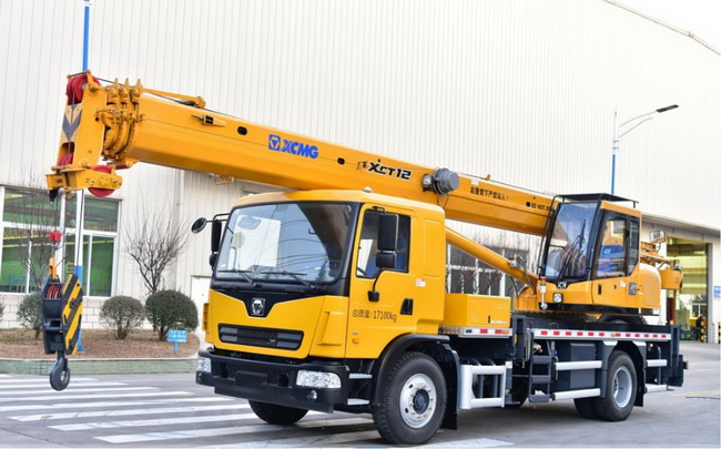 安博web版登录入口XCT12L4-1吊车
