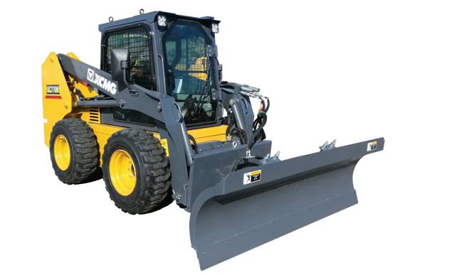 安博web版登录入口XC770K滑移装载机