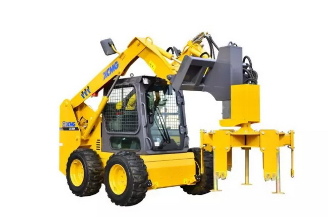 安博web版登录入口XC760K滑移装载机