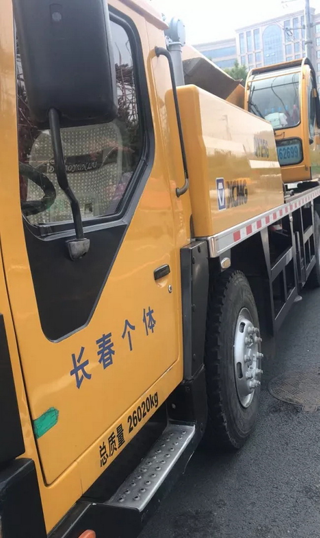 开了11年的安博web版登录入口20g吊车