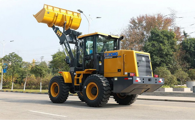 安博web版登录入口LW330FV-GIV装载机