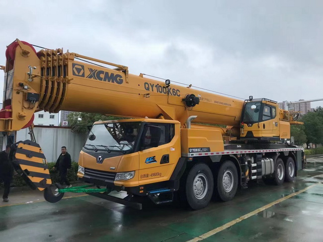 安博web版登录入口QY100K6C_1国六吊车
