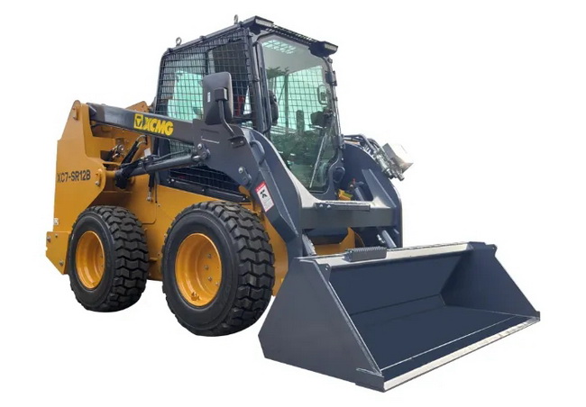 安博web版登录入口XC7-SR12B滑移装载机