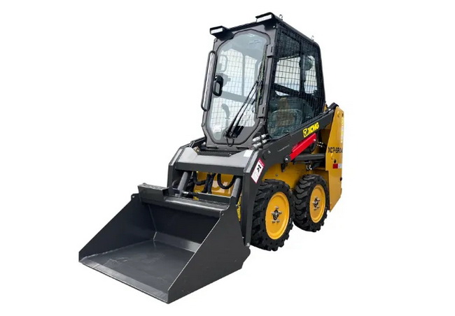 安博web版登录入口XC7-SR04滑移装载机