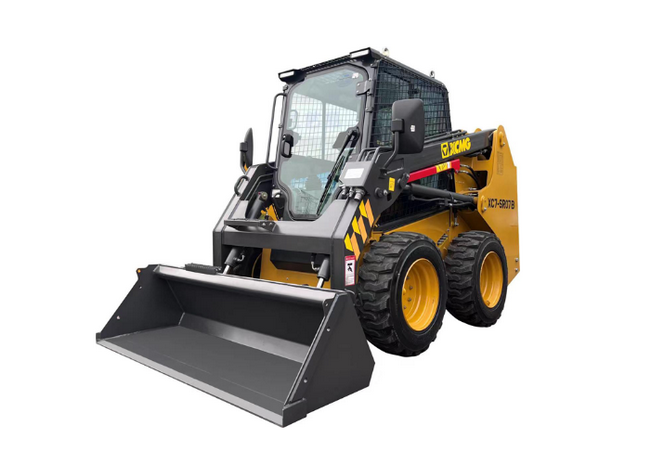 安博web版登录入口XC7-SR07B滑移装载机