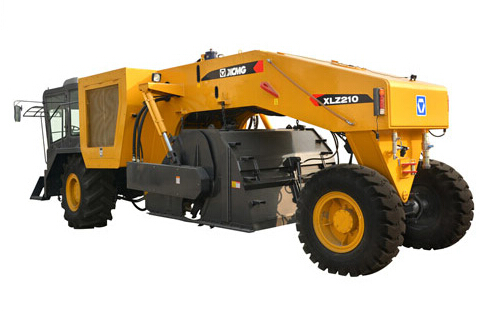 安博web版登录入口XLZ210路拌机