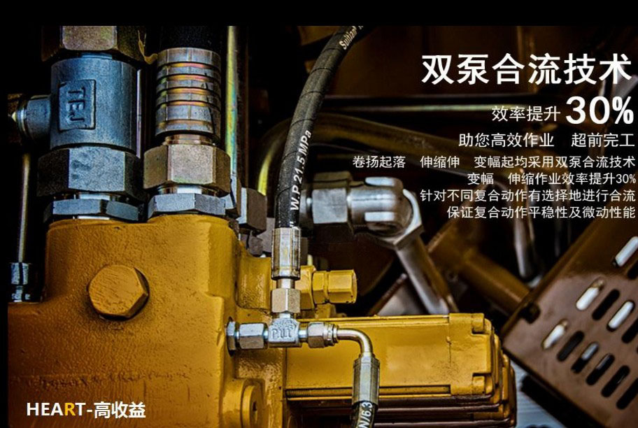 安博web版登录入口QY20K5起重机