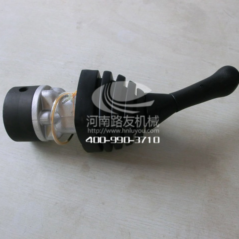 安博web版登录入口配件--先导操纵手柄