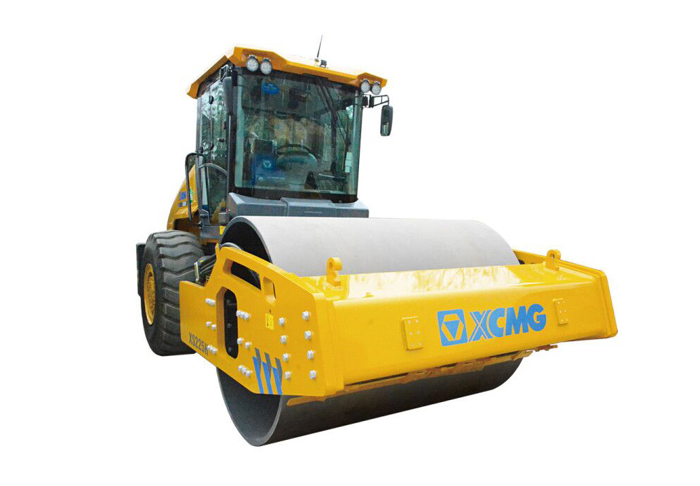 安博web版登录入口XS225H单钢轮压路机