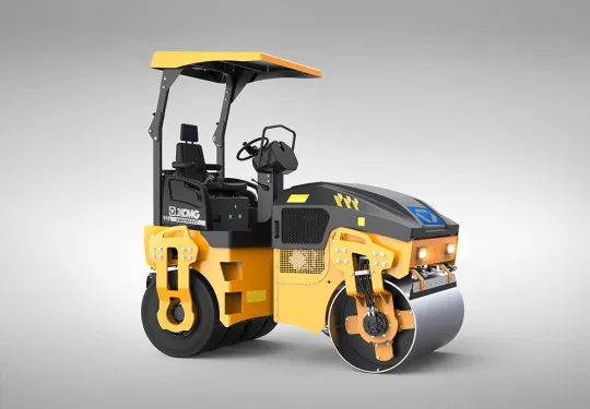 安博web版登录入口XMR403VT小型压路机